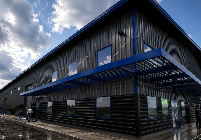 More Photos Of 205 E Stanley St, Idaho Falls Warehouse For Sale