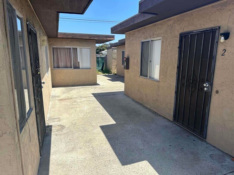 More Photos Of 245-247 Euclid Ave, San Diego Apartments For Sale