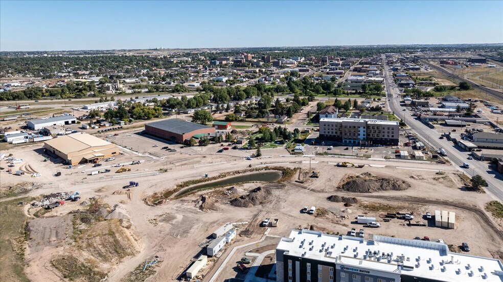 More Photos Of 1628 Lincolnway, Cheyenne Land For Sale