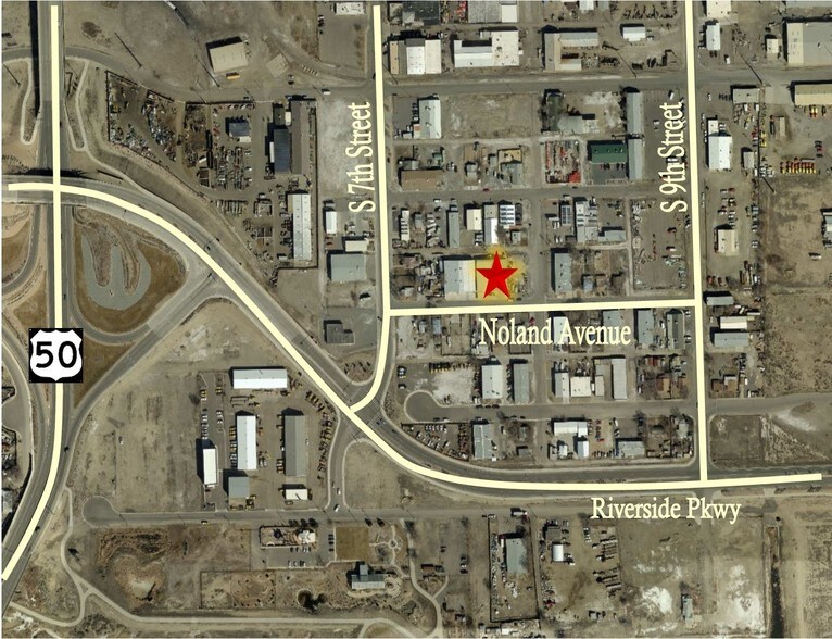 More Photos Of 744 Noland Ave, Grand Junction Warehouse For Lease