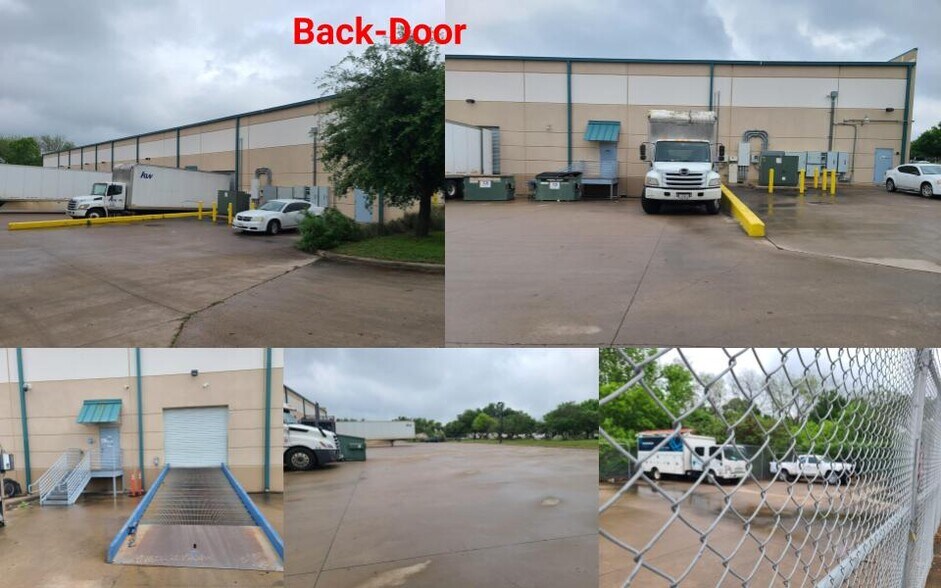More Photos Of 9007 Tuscany Way, Austin Warehouse For Lease