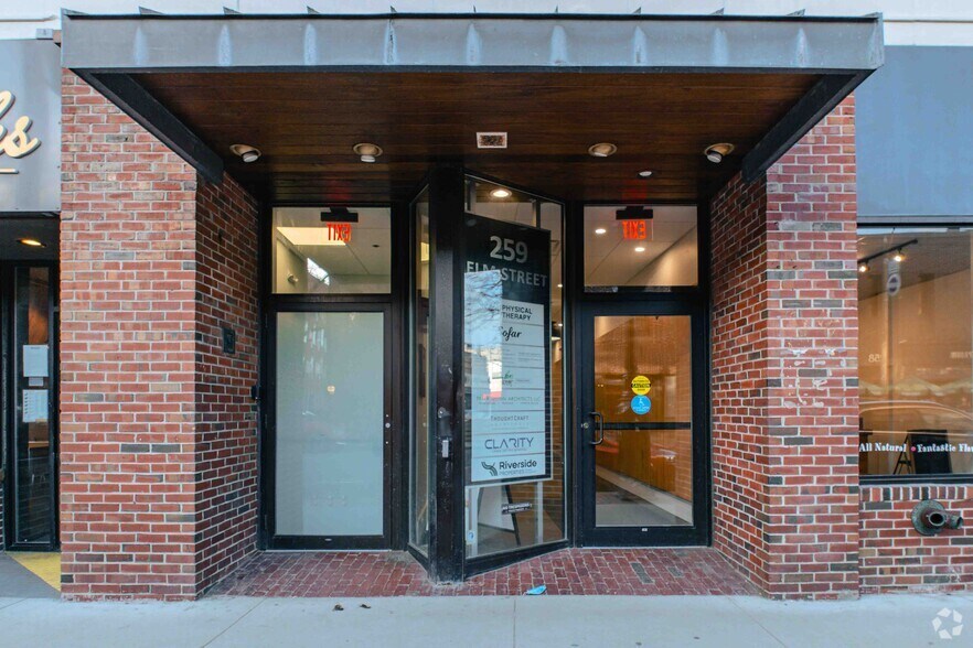 More Photos Of 259-261 Elm St, Somerville Office For Lease