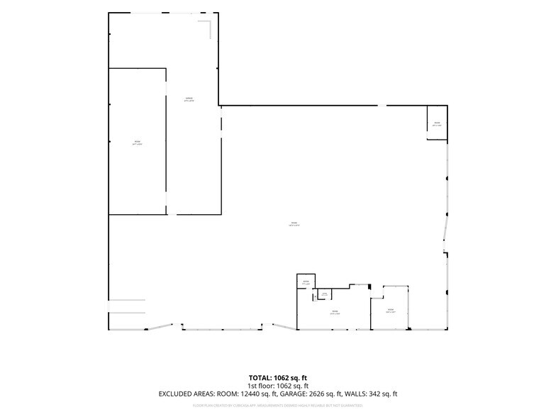 More Photos Of 1020 H St, Modesto General Retail For Sale