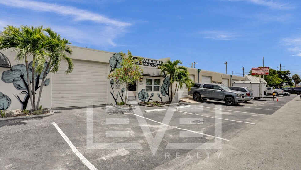 More Photos Of 3948 NE 5th Ave, Oakland Park Warehouse For Lease