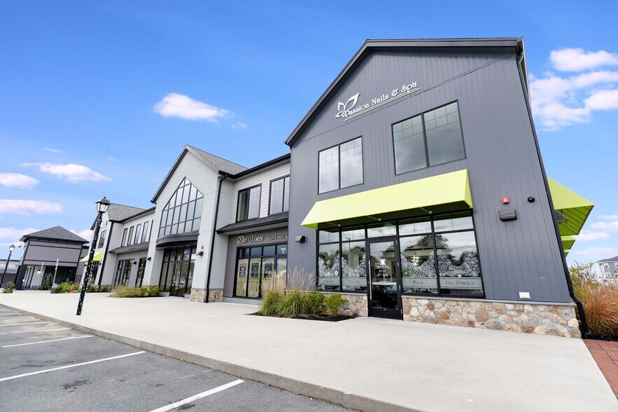 More Photos Of 1274 Osgood St, North Andover Office For Lease