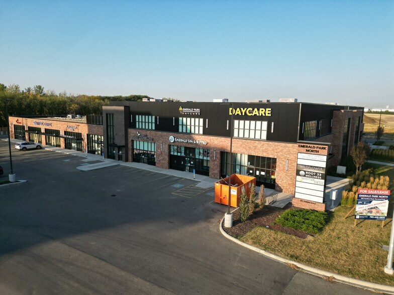 Primary Photo Of 895 Pembina Rd, Sherwood Park Storefront Retail Office For Lease