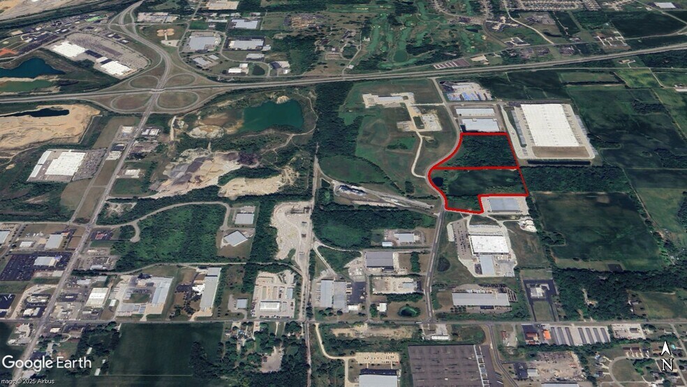 More Photos Of Millennium SE blvd, Massillon Land For Sale