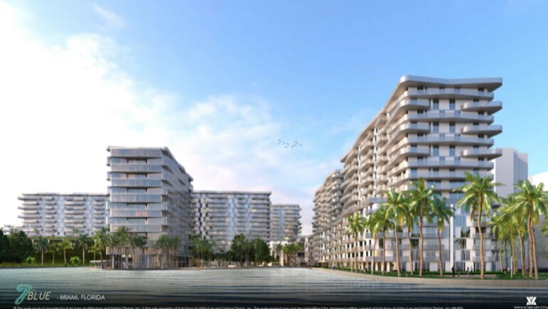 More Photos Of 4865 NW 7th St, Miami Land For Sale