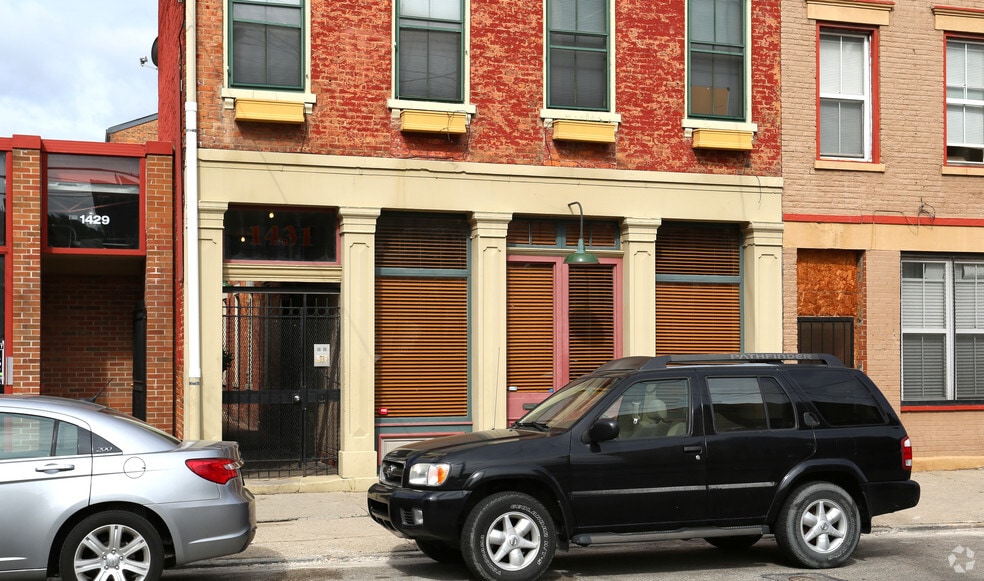 More Photos Of 1431 Walnut St, Cincinnati Apartments For Lease