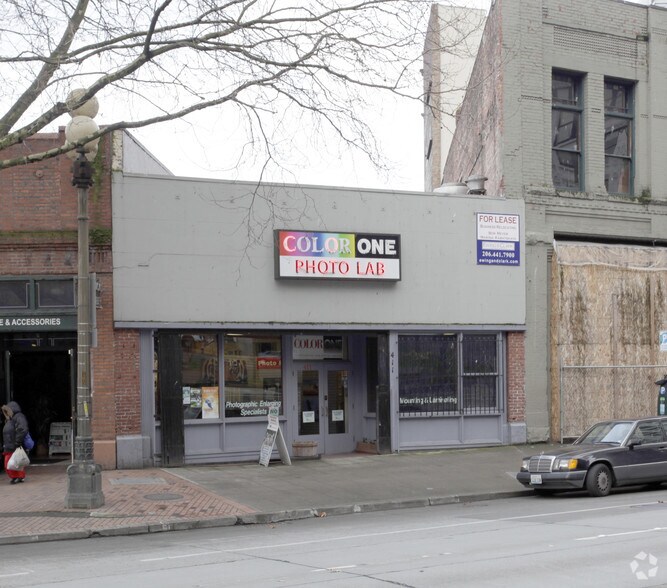 More Photos Of 411 2nd Ave Ext S, Seattle Storefront For Sale