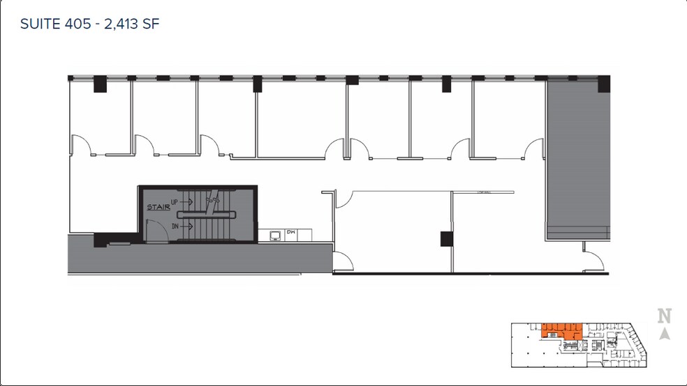 More Photos Of 1391 N Speer Blvd, Denver Office For Lease