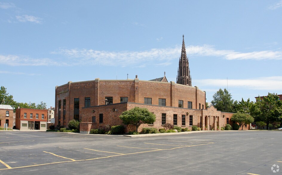 Primary Photo Of 369 Franklin St, Buffalo Office For Sale