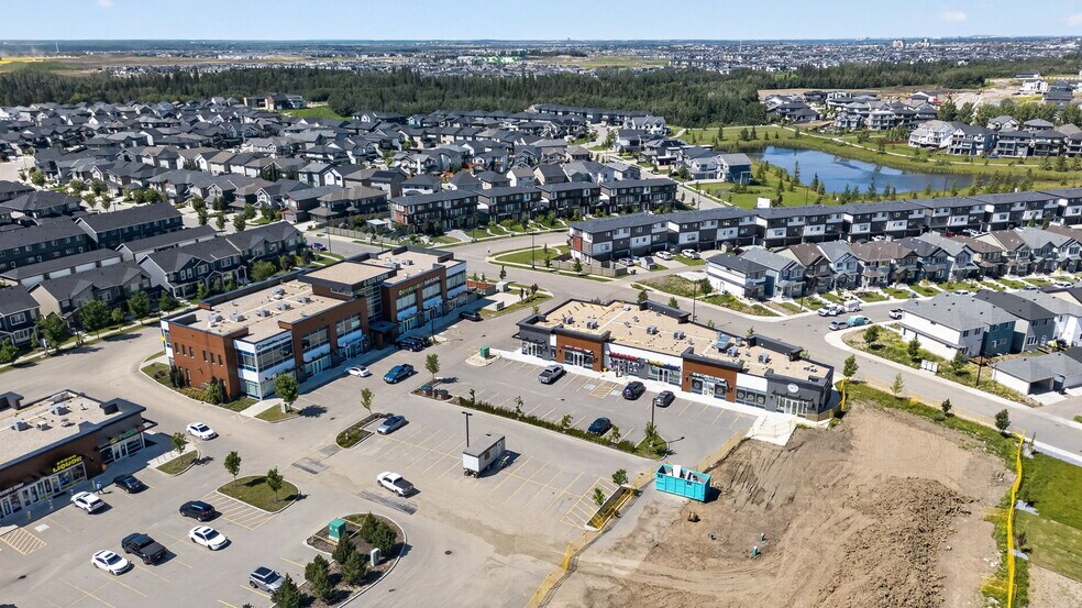 More Photos Of 8305 Chappelle Way SW, Edmonton Restaurant For Lease