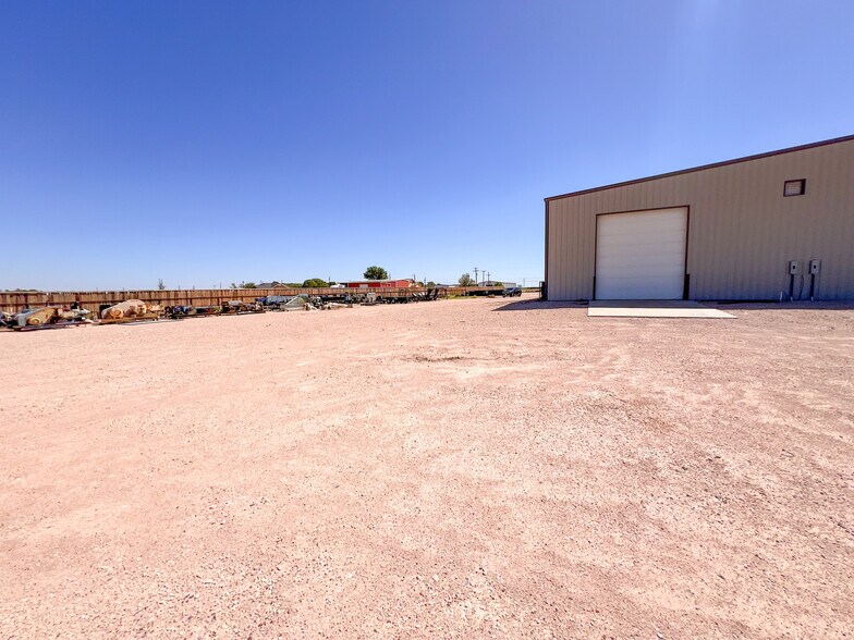 More Photos Of 1914 S County Road 1083, Midland Industrial For Lease