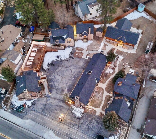 More Photos Of 40229 Big Bear Blvd, Big Bear Lake Hotel For Sale