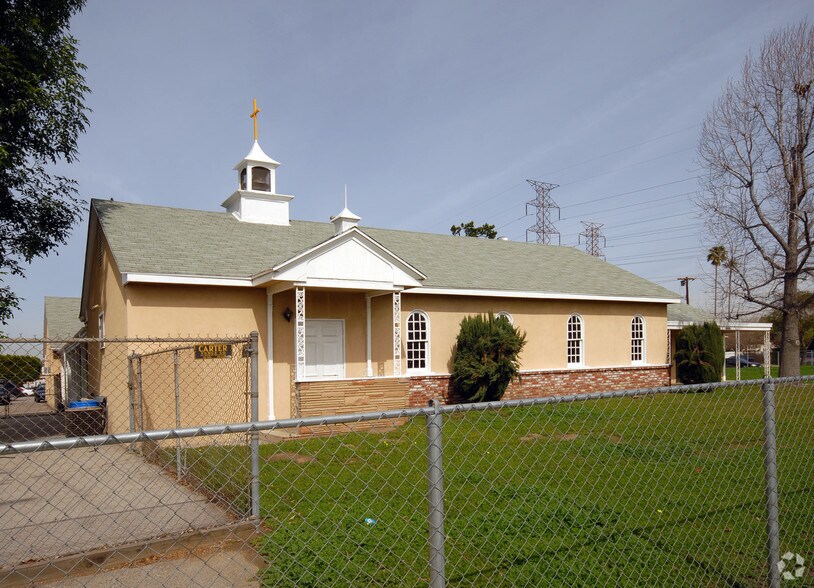 More Photos Of 14061 Terra Bella St, Arleta Religious Facility For Sale