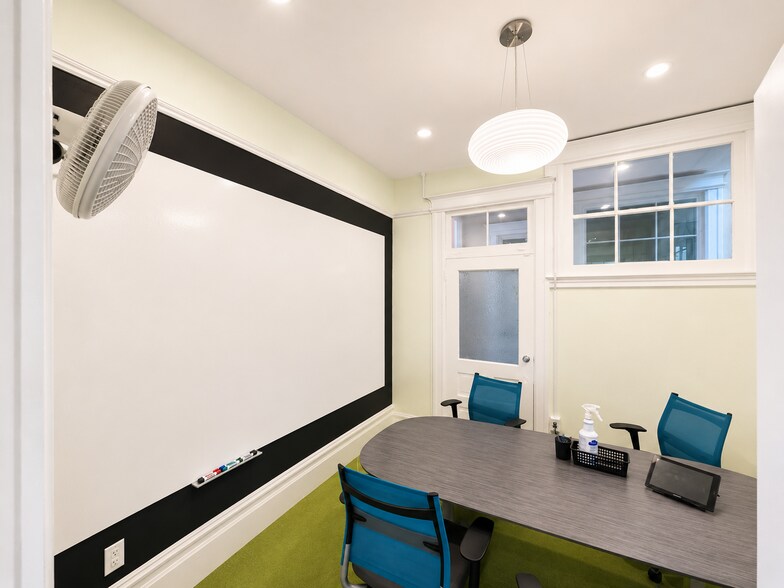 More Photos Of 318 S B St, San Mateo Storefront For Lease