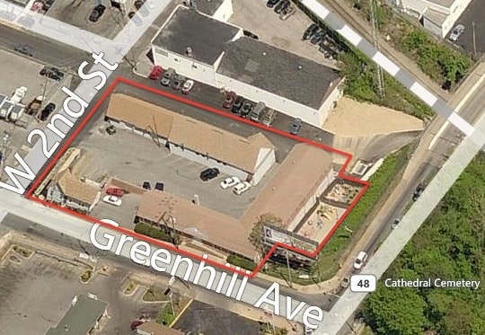 More Photos Of 100 Greenhill Ave, Wilmington Flex For Lease