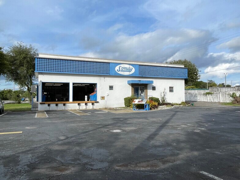 Primary Photo Of 4301 NW 35th Ave, Miami Warehouse For Lease