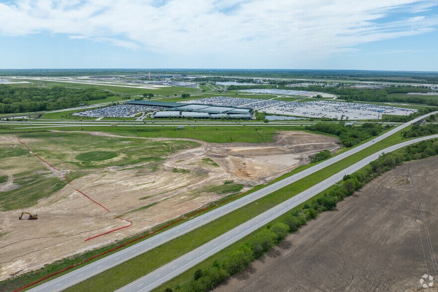 More Photos Of I-29 Hwy, Kansas City Land For Sale