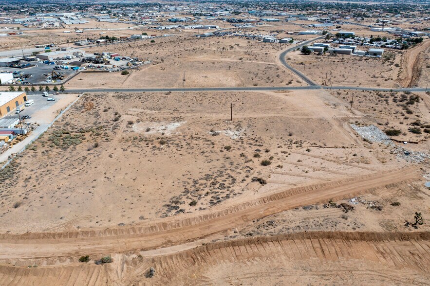 More Photos Of 17399 Lemon St, Hesperia Land For Sale