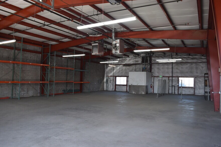 More Photos Of 1270-1276 S Bannock St, Denver Warehouse For Lease