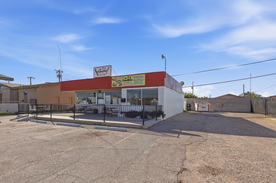 More Photos Of 11709 W Thunderbird Rd, El Mirage Restaurant For Sale