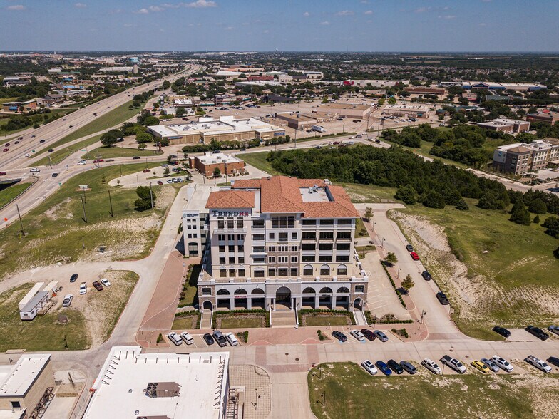 More Photos Of 2701 Sunset Ridge Dr, Rockwall Office For Lease