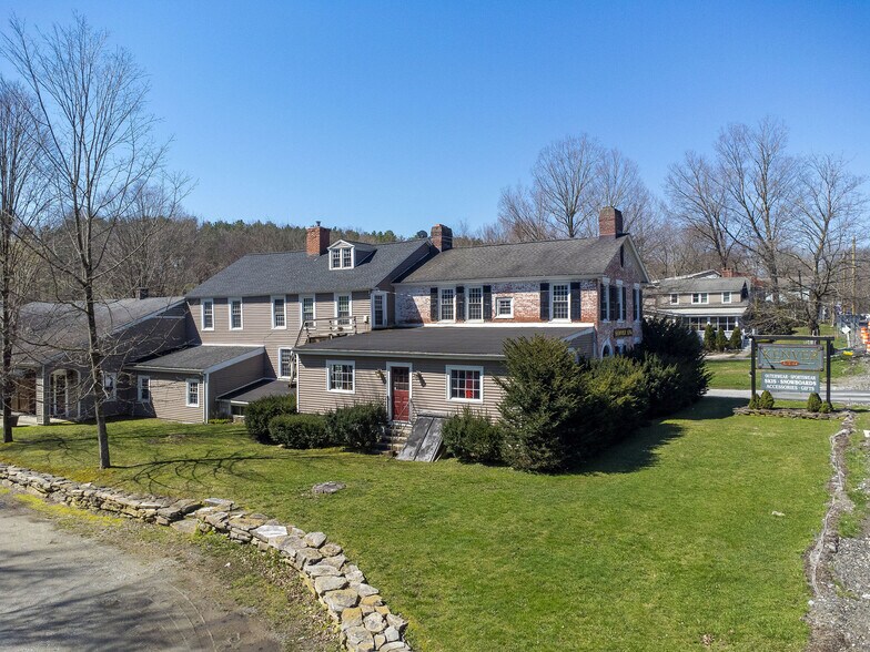 More Photos Of 39 Main St, South Egremont Storefront Retail Residential For Sale