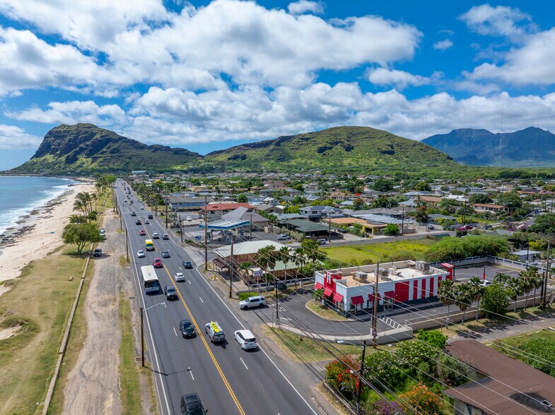 Primary Photo Of 87-1978 Farrington Hwy, Waianae Land For Lease