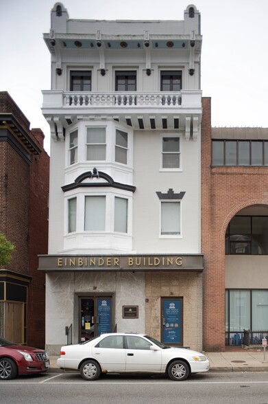 Primary Photo Of 29 W Franklin St, Hagerstown Apartments For Sale