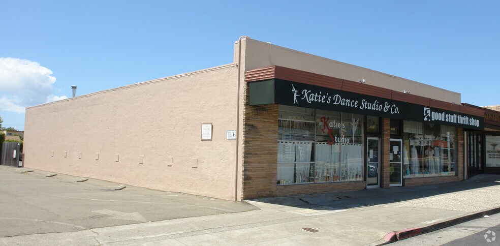 Primary Photo Of 10311-10317 San Pablo, El Cerrito Storefront For Sale