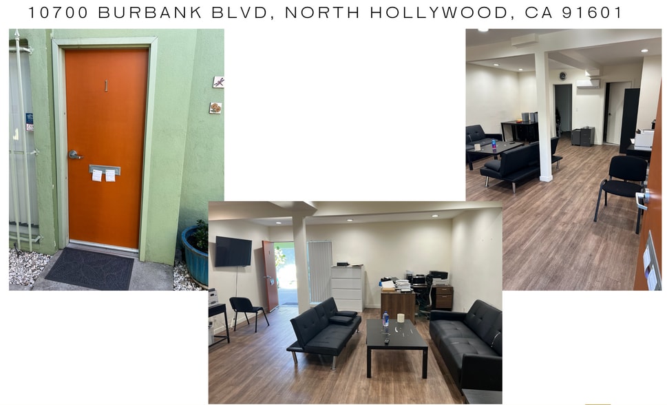 More Photos Of 10700 Burbank Blvd, North Hollywood Medical For Lease