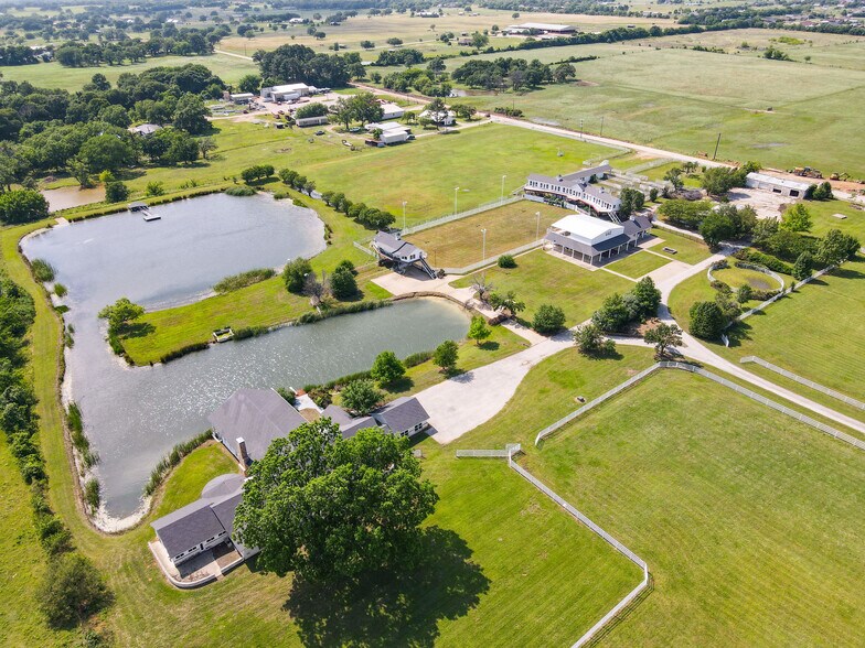 More Photos Of 8695 Arvin Hill Rd, Aubrey Land For Sale