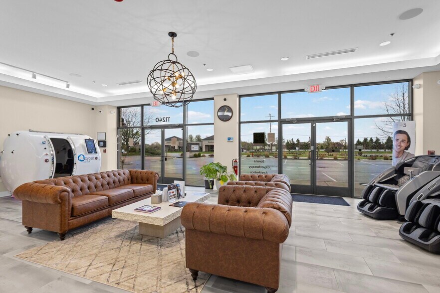 More Photos Of 11240 W Laraway Rd, Frankfort Storefront Retail Office For Sale