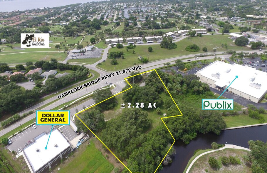 More Photos Of 4055 Hancock Bridge Pky, North Fort Myers Land For Sale