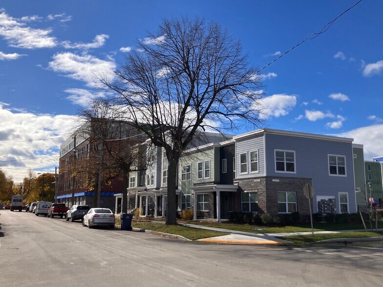 More Photos Of 450 S Park Ave, Buffalo Storefront Retail Residential For Lease