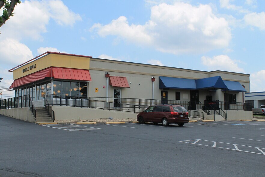 More Photos Of 5646-A Buckeystown Pike @ Grove Rd, Frederick Storefront Retail Office For Sale