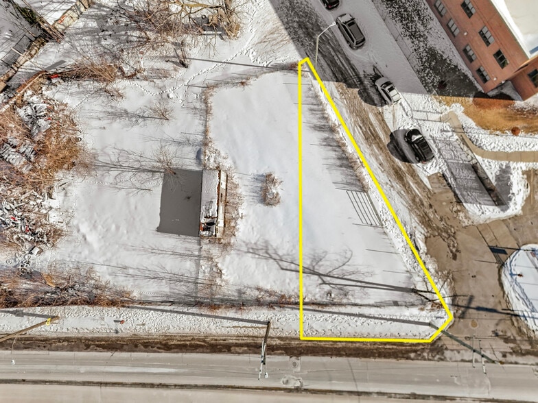 Primary Photo Of 8306 Conant St, Hamtramck Land For Sale