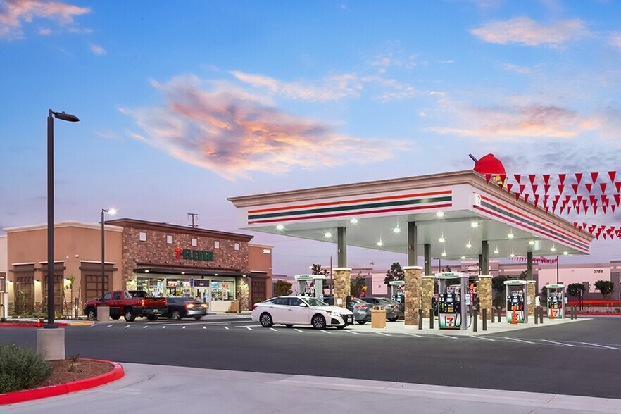 More Photos Of 2998 South Milliken ave, Ontario Convenience Store For Sale