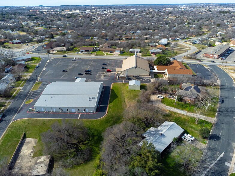 More Photos Of 906 Trimmier Rd, Killeen Religious Facility For Sale