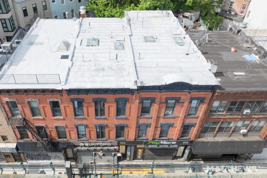 Primary Photo Of 992 Broadway, Brooklyn Storefront Retail Residential For Sale