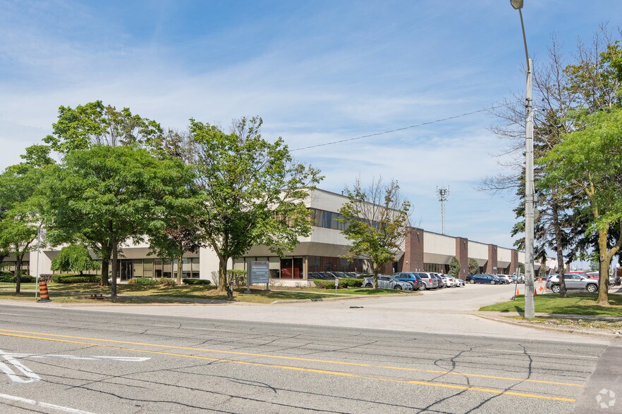 Primary Photo Of 77 Browns Line, Toronto Manufacturing For Lease