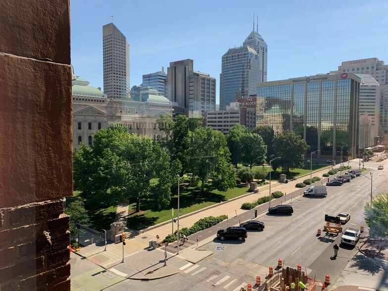 More Photos Of 309 W Washington St, Indianapolis Office For Lease