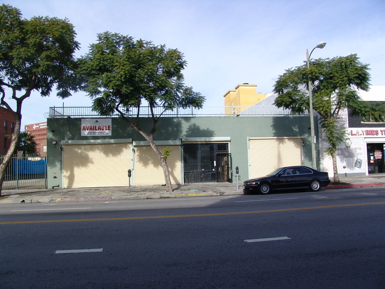 Primary Photo Of 1339-1341 S Hill St, Los Angeles Manufacturing For Lease