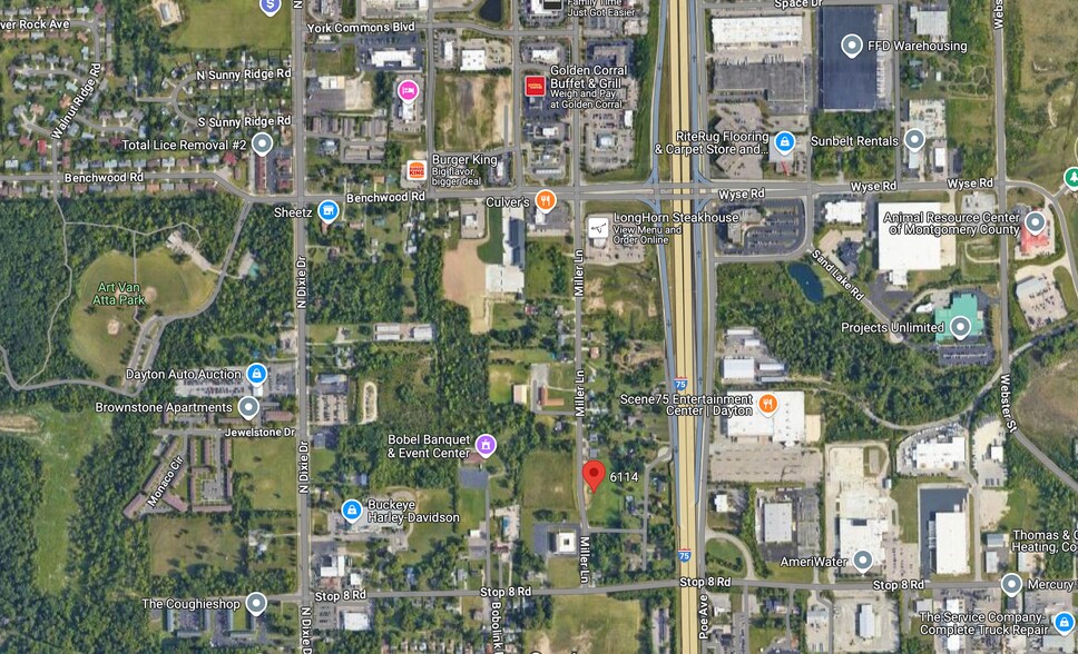 More Photos Of 6114 Miller Ln, Dayton Land For Sale