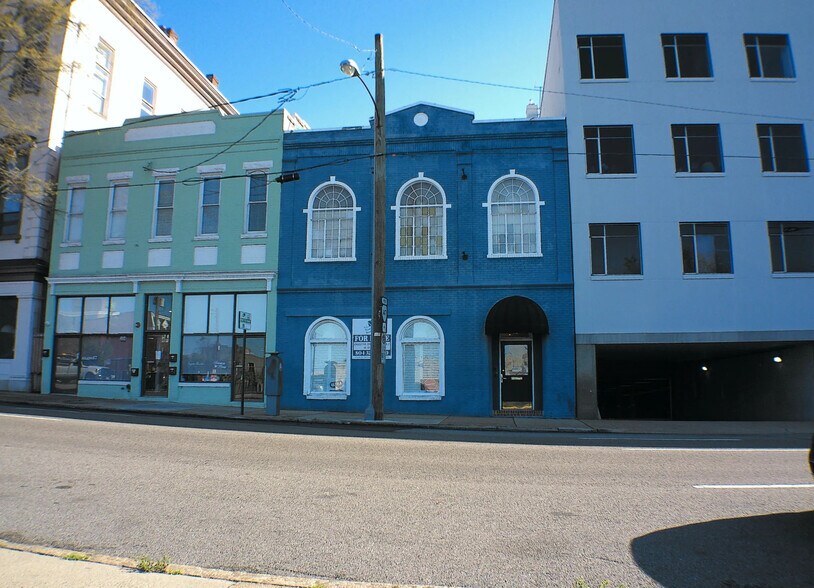 Primary Photo Of 306 E Main St, Richmond Office For Sale