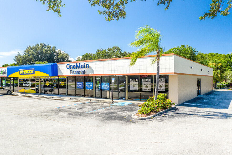 Primary Photo Of 1400 W New Haven Ave, Melbourne Storefront Retail Office For Lease