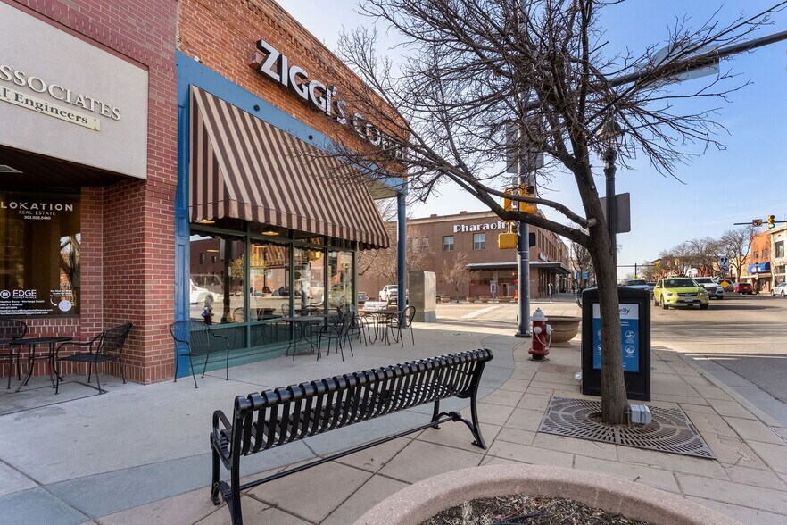 More Photos Of 400 Main St, Longmont Restaurant For Sale