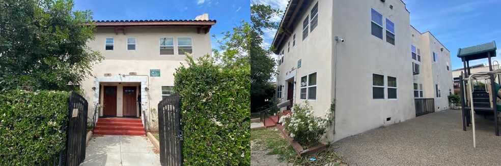 More Photos Of 1181-1185 N Virgil Ave, Los Angeles Apartments For Sale
